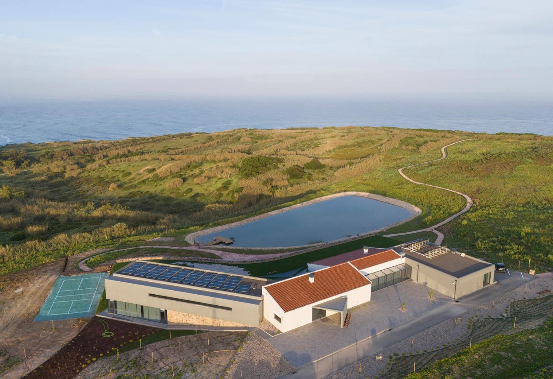 Santa Cruz - Movement & Nature House Экстерьер фото